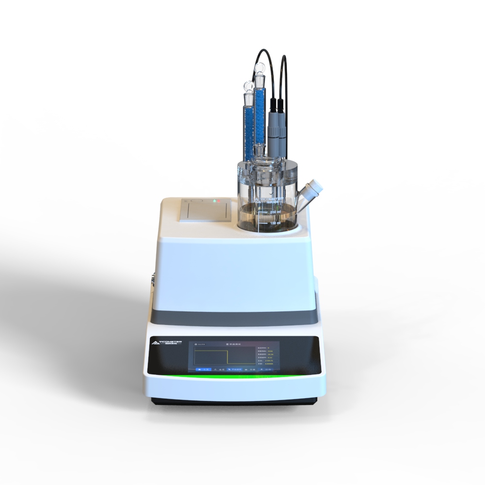 卡爾費(fèi)休水分測(cè)定儀